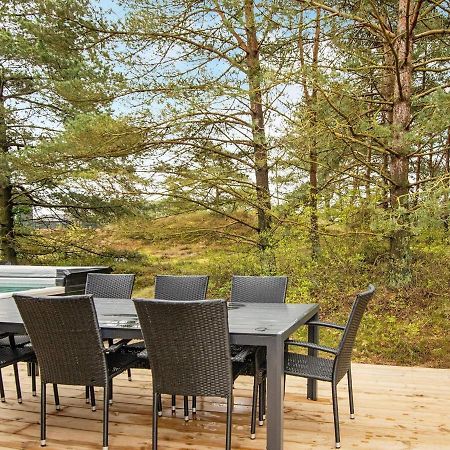Holiday Home Romo Cxxv Sonderby  Ngoại thất bức ảnh