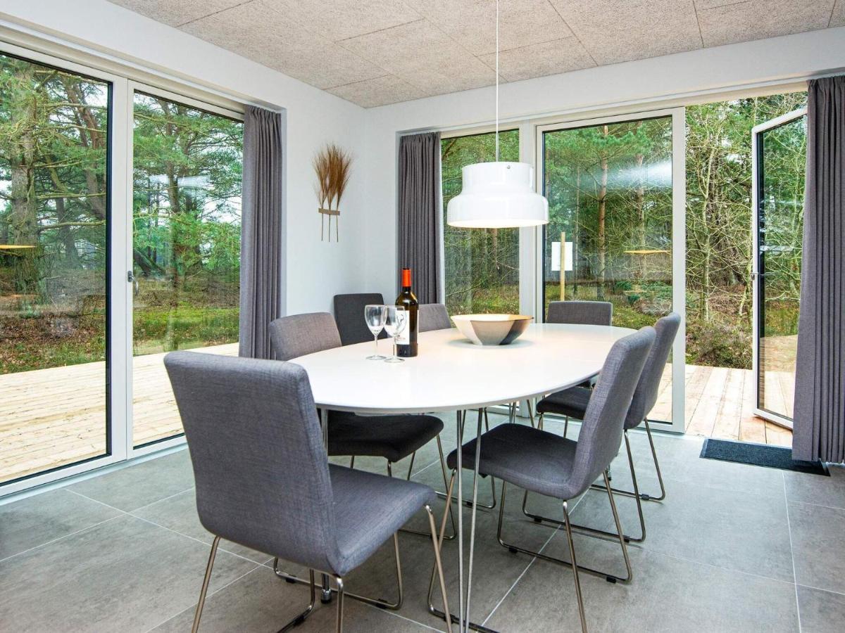 Holiday Home Romo Cxxv Sonderby  Ngoại thất bức ảnh
