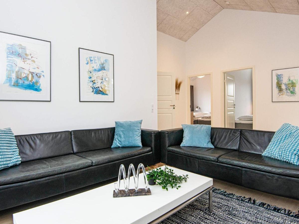 Holiday Home Romo Cxxv Sonderby  Ngoại thất bức ảnh