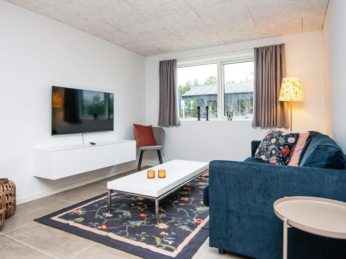 Holiday Home Romo Cxxv Sonderby  Ngoại thất bức ảnh