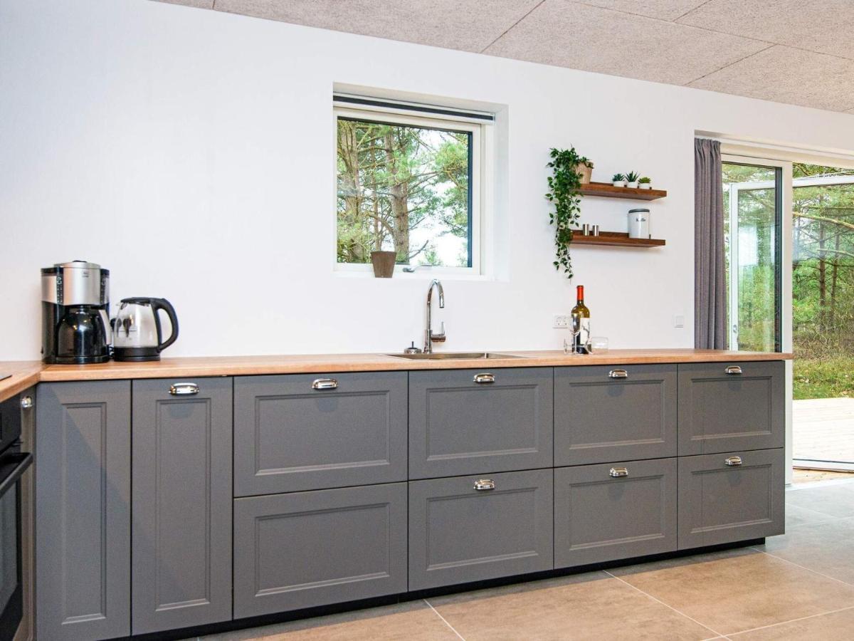 Holiday Home Romo Cxxv Sonderby  Ngoại thất bức ảnh