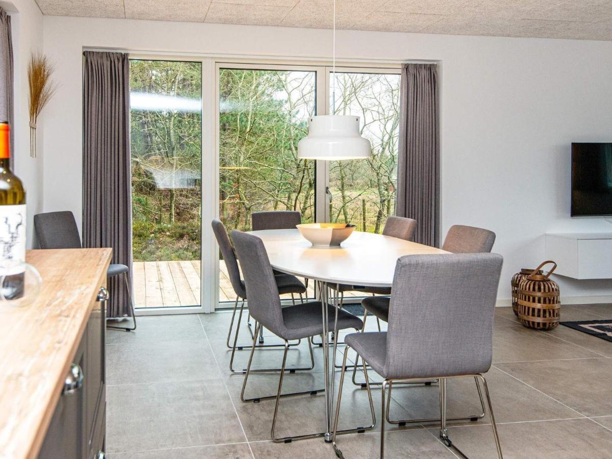 Holiday Home Romo Cxxv Sonderby  Ngoại thất bức ảnh