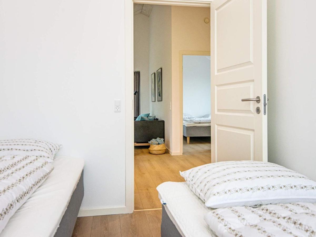 Holiday Home Romo Cxxv Sonderby  Ngoại thất bức ảnh