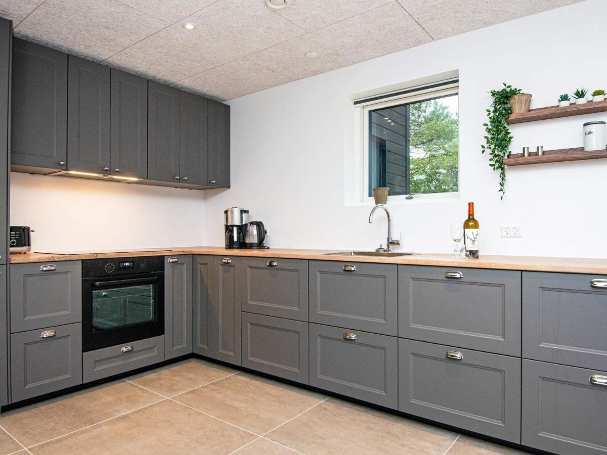 Holiday Home Romo Cxxv Sonderby  Ngoại thất bức ảnh