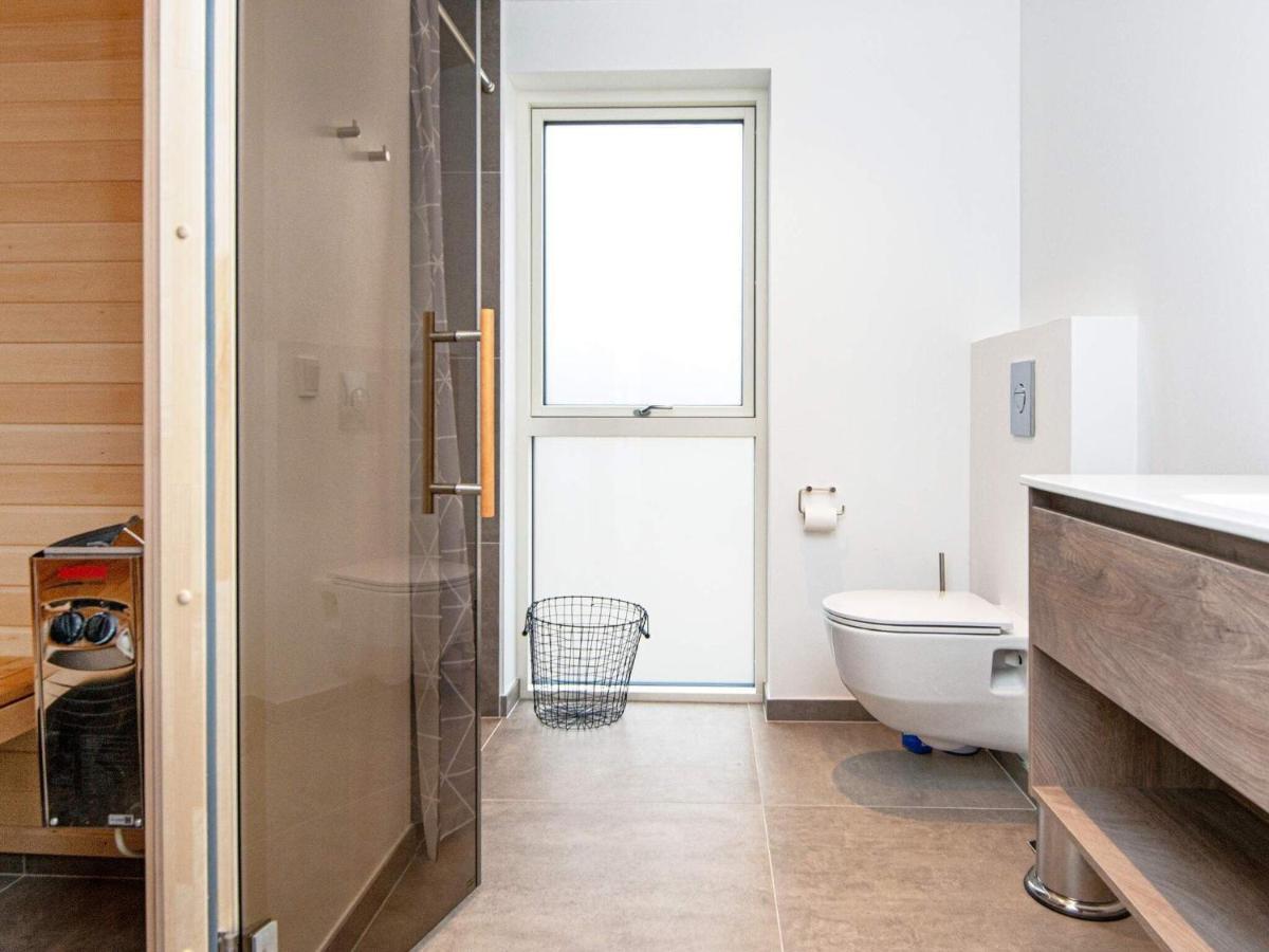 Holiday Home Romo Cxxv Sonderby  Ngoại thất bức ảnh