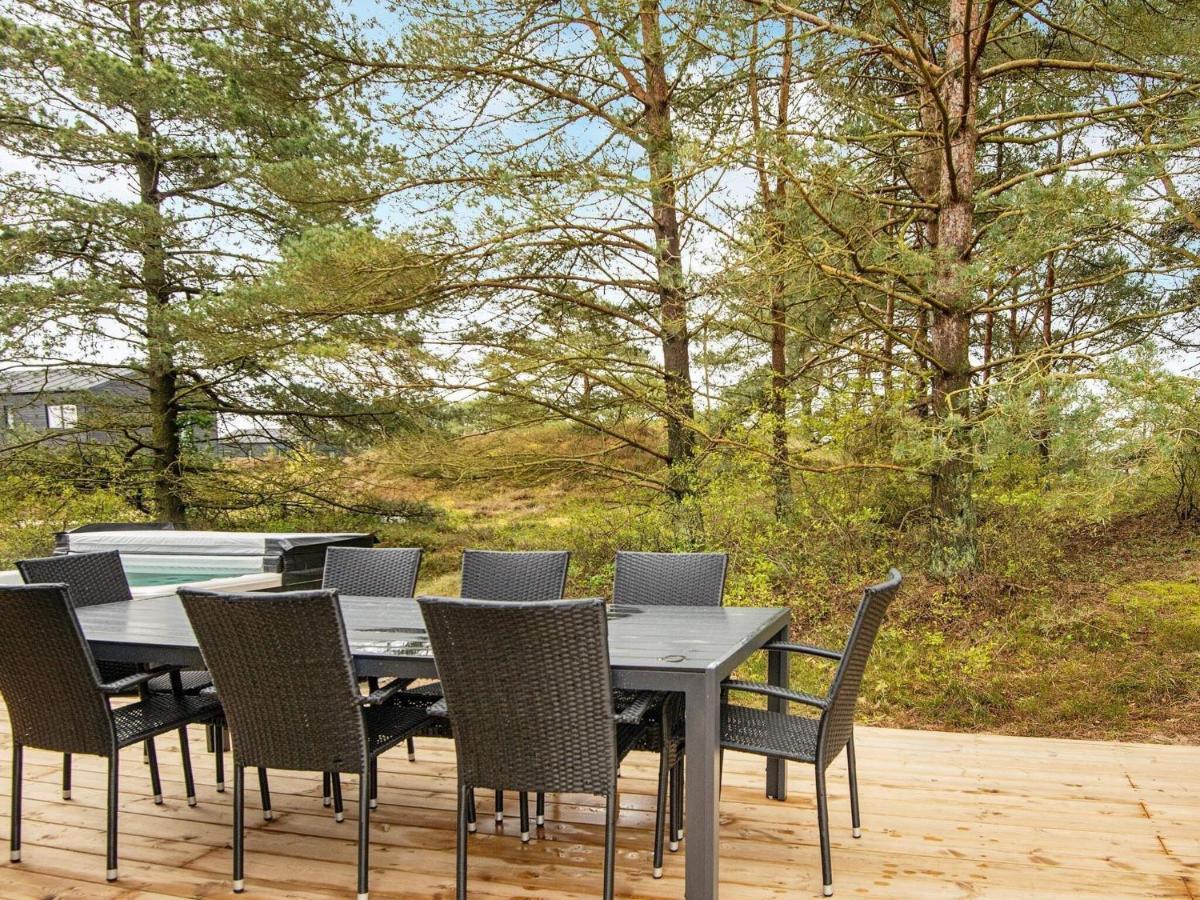 Holiday Home Romo Cxxv Sonderby  Ngoại thất bức ảnh