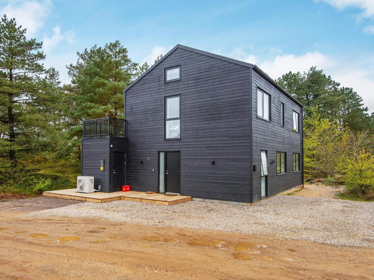 Holiday Home Romo Cxxv Sonderby  Ngoại thất bức ảnh