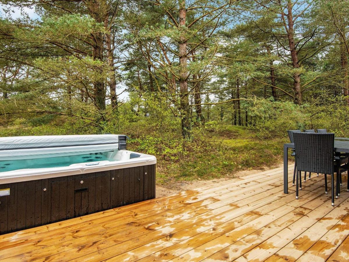 Holiday Home Romo Cxxv Sonderby  Ngoại thất bức ảnh