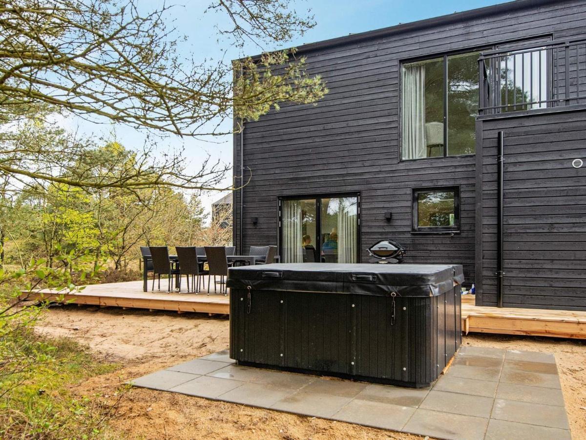 Holiday Home Romo Cxxv Sonderby  Ngoại thất bức ảnh