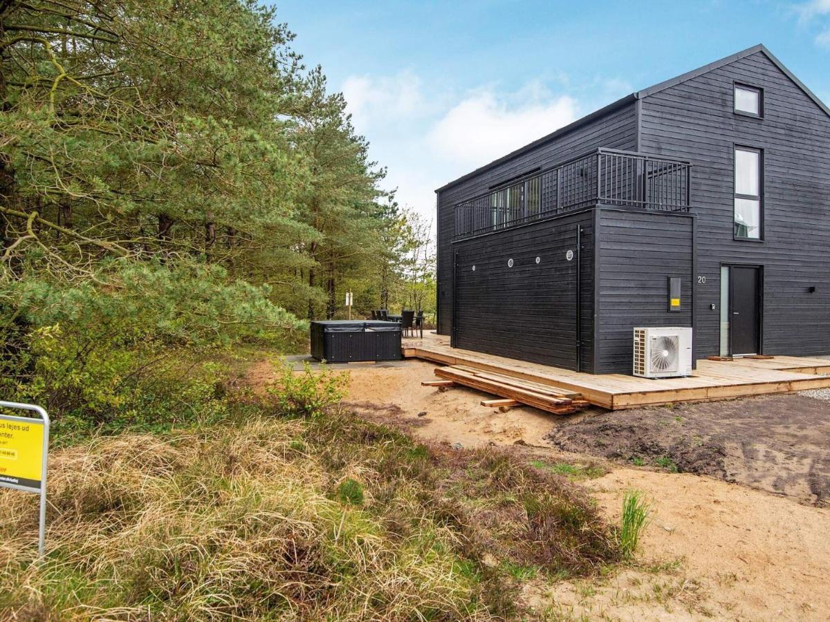Holiday Home Romo Cxxv Sonderby  Ngoại thất bức ảnh